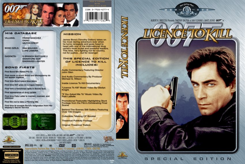 Licence to Kill