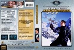 On Her Majesty's Secret Service