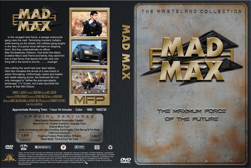 Mad Max