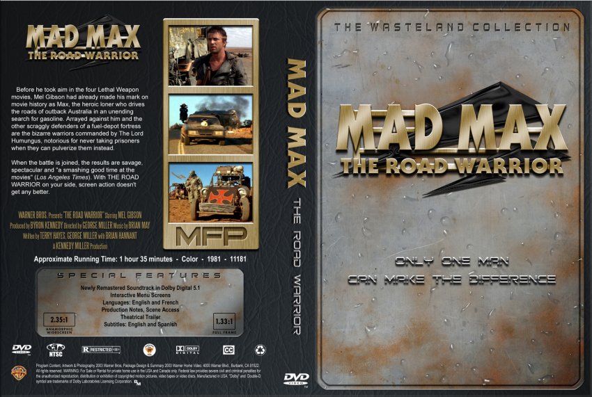 Mad Max - The Road Warrior