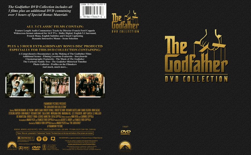 The Godfather Collection