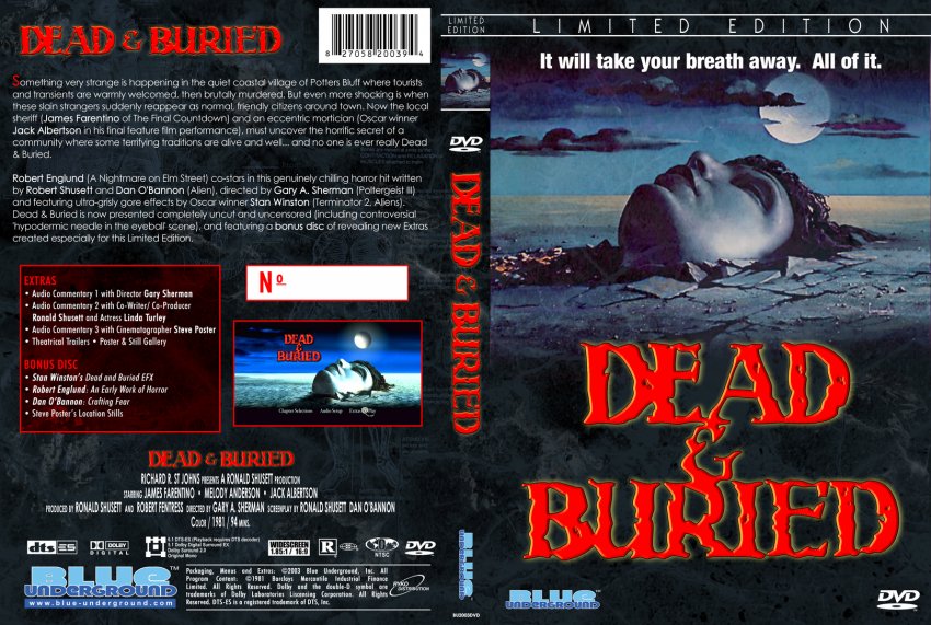 Dead and Buried