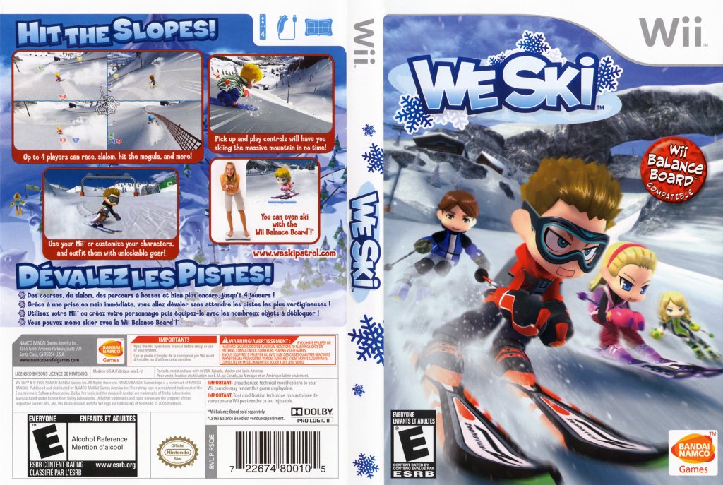 We Ski