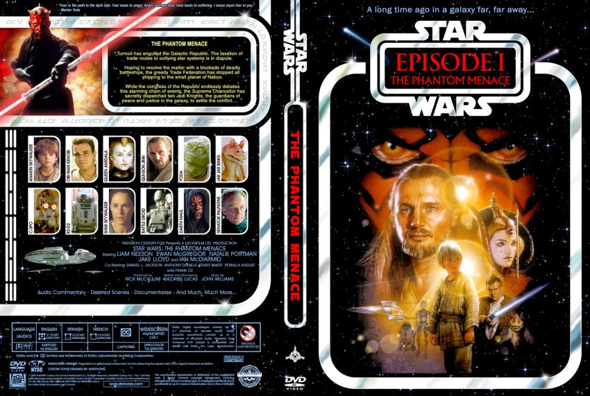 Star Wars Episode I - The Phantom Menace