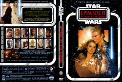 Star Wars - Attack Of The Clones