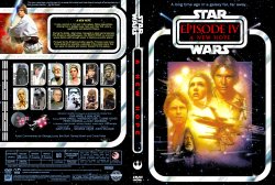 Star Wars Episode IV - A New Hope