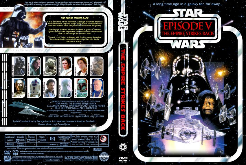 Star Wars Episode V - The Empire Strikes Back