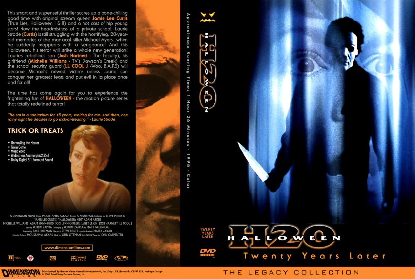 HalloweeN: H20