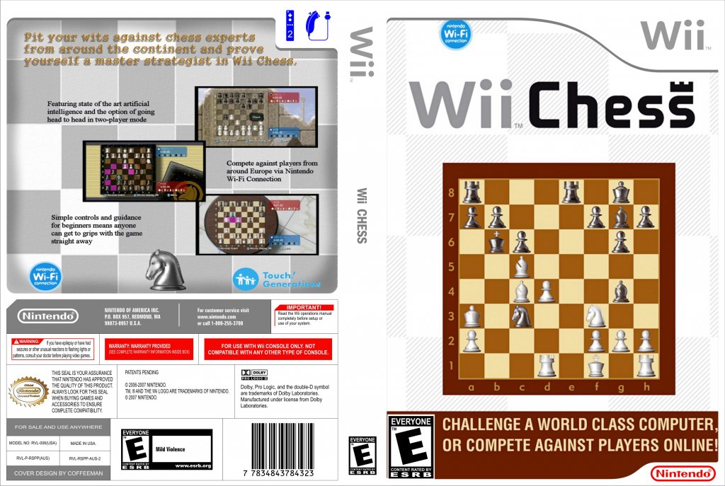 Wii Chess