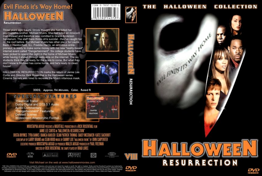 HalloweeN: Resurrection