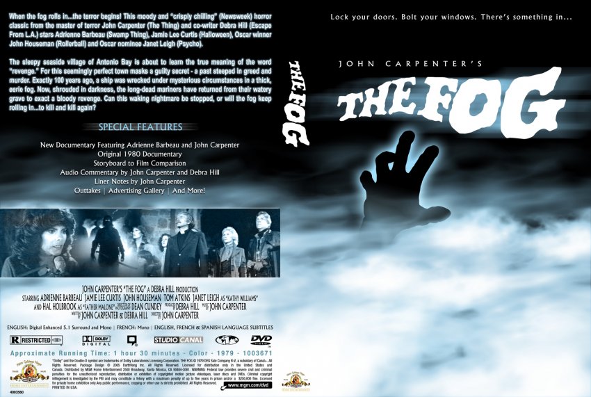 John Carpenter's The Fog