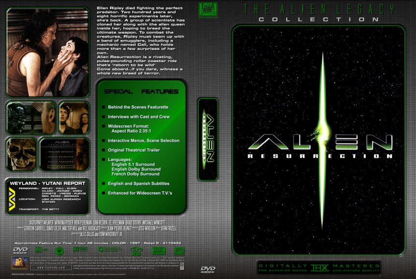 Alien 4