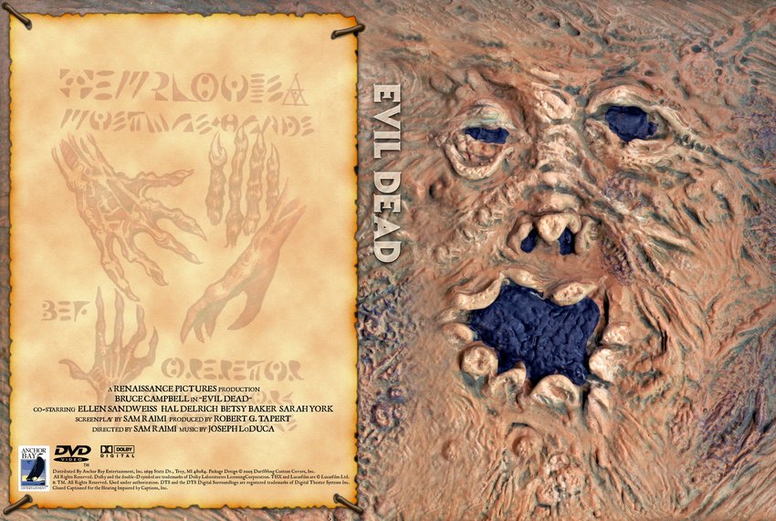Book of the Dead: Evil Dead