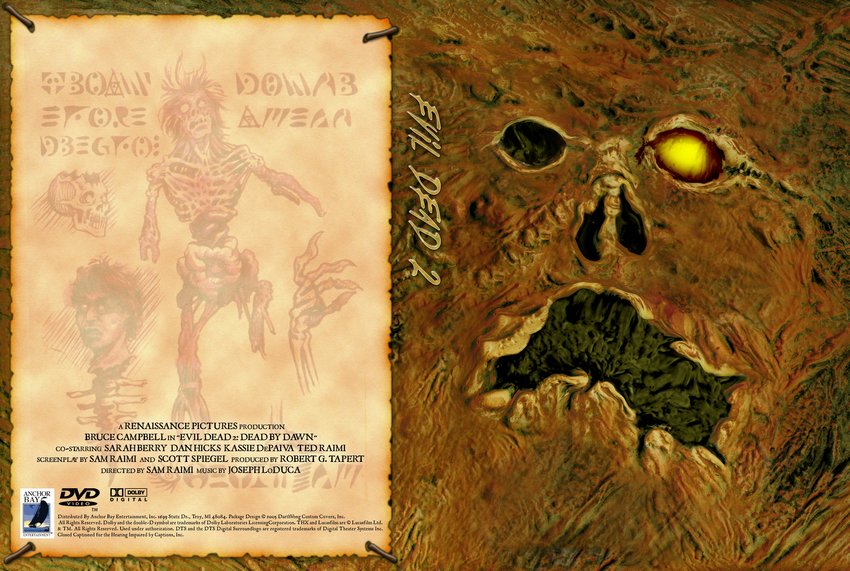 Book of the Dead: Evil Dead 2