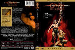 Conan The Barbarian
