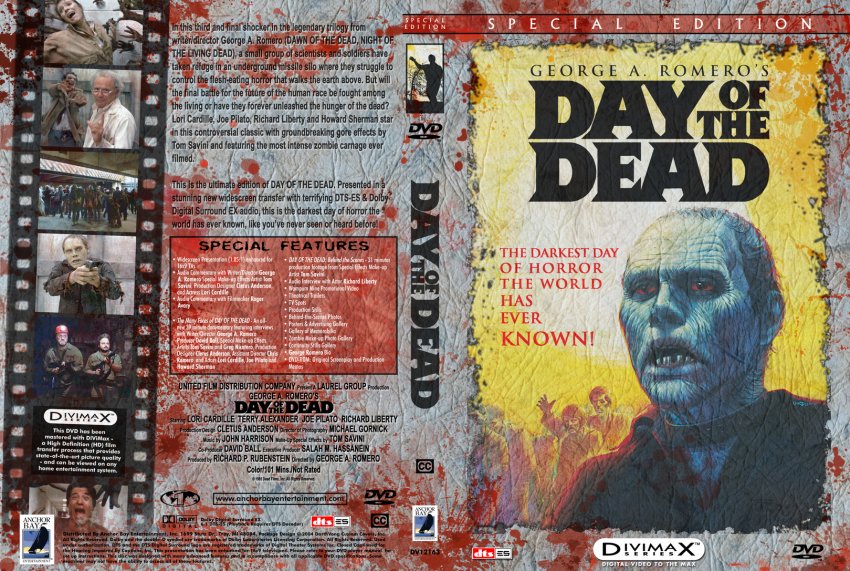Day Of The Dead