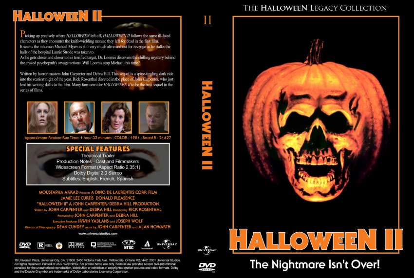 Halloween II