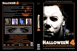 Halloween 4 - The Return Of Michael Myers