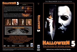 Halloween 5 - The Revenge Of Michael Myers
