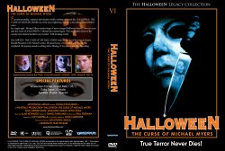 Halloween 6 - The Curse Of Michael Myers
