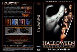 Halloween - Resurrection