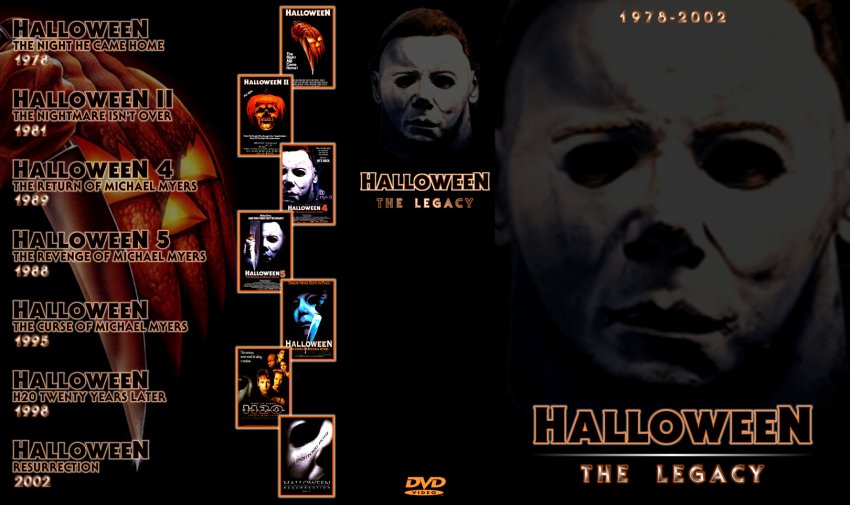 Halloween - The Legacy
