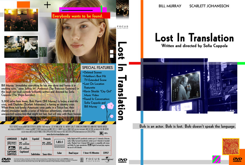 Lost In Translation