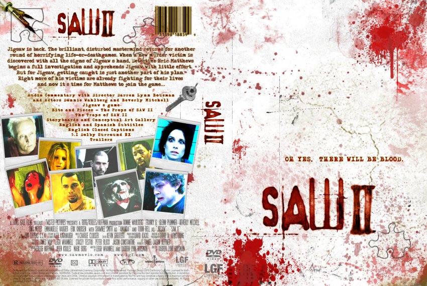 Saw II