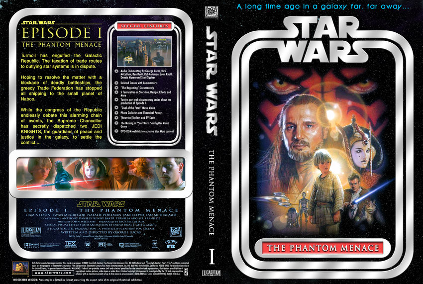 Star Wars: Episode I - The Phantom Menace