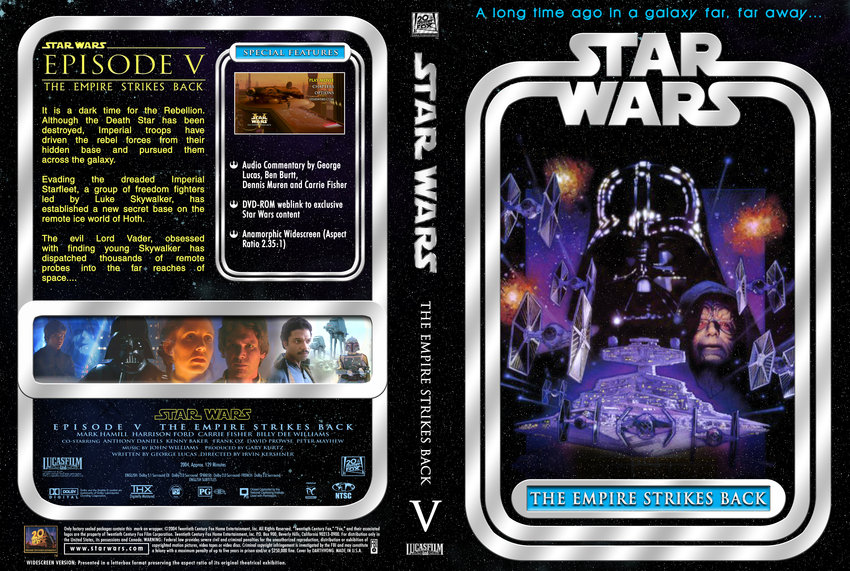 Star Wars: Episode 5 - The Empire Strikes Back