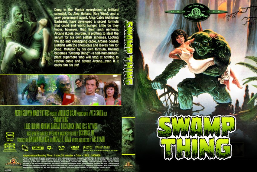 Swamp Thing