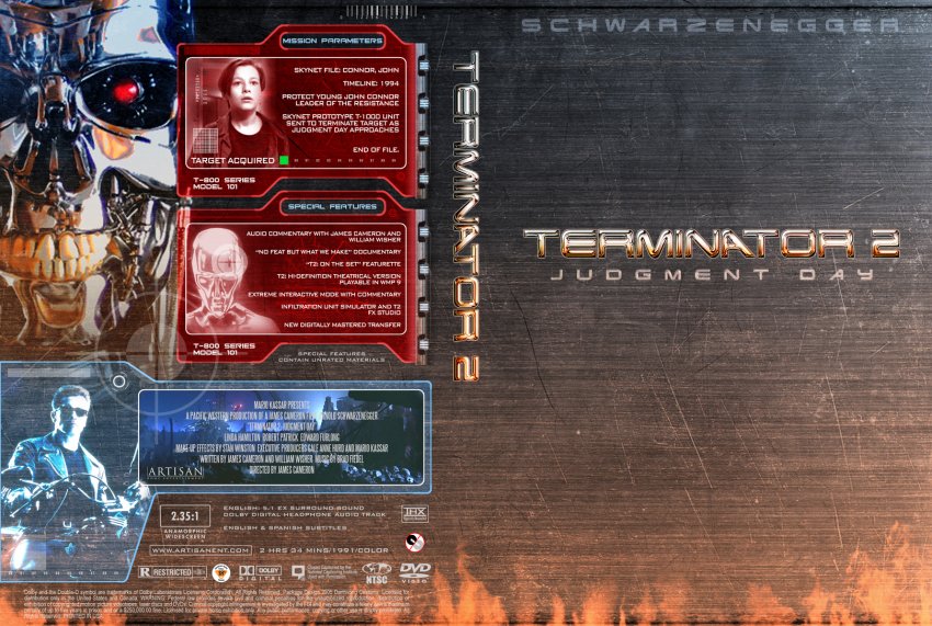 Terminator 2: Extreme Edition