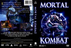 Mortal Kombat 2 Annihilation