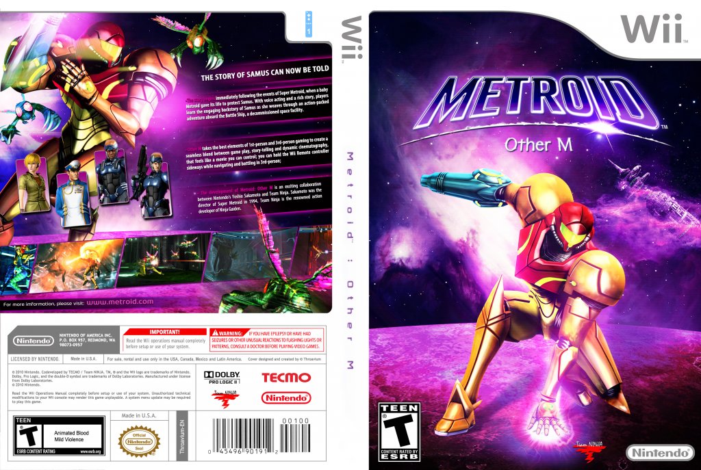 Metroid: Other M