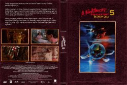 A Nightmare On Elm Street 5: The Dream Child