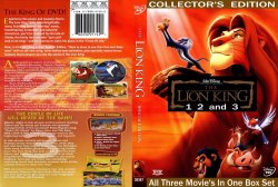 The Lion King Trilogy