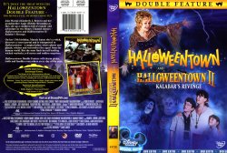 Halloween Town 1 & 2