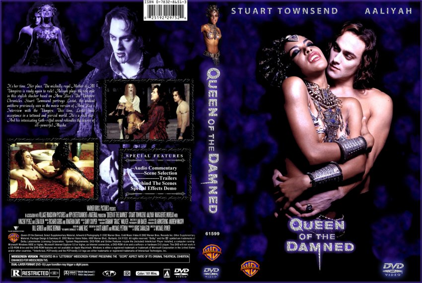 Queen of the Damned