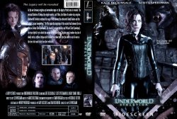 Underworld Evolution