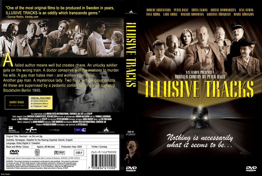 Illusive Tracks (Skenbart)