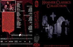 Hammer Classics Collection Volume 1