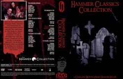 Hammer Classics Collection Volume 2