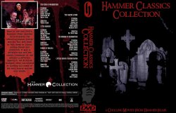 Hammer Classics Collection Volume 3