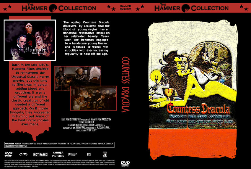 countess dracula