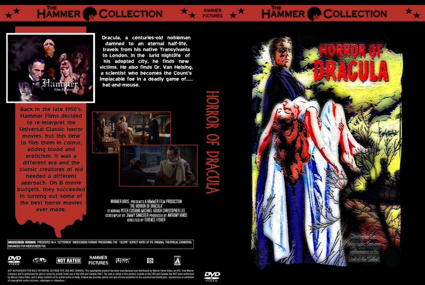 Horror Of Dracula