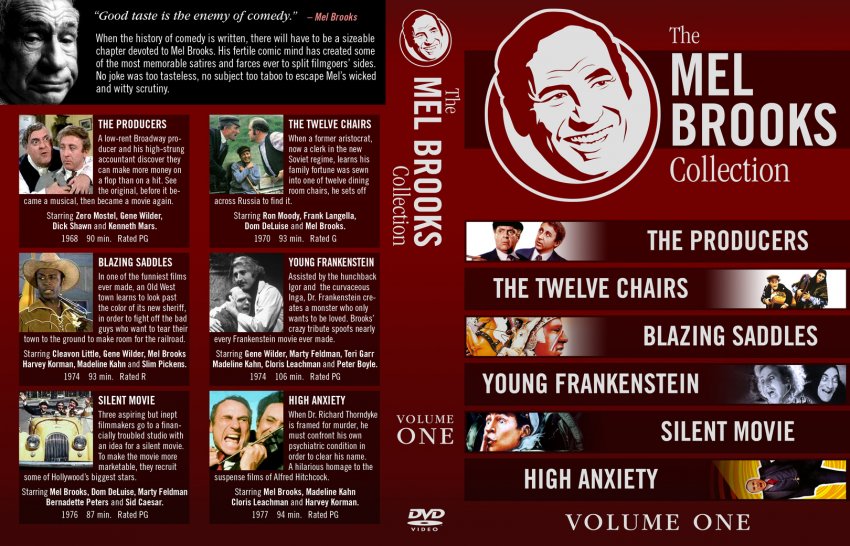 The Mel Brooks Collection