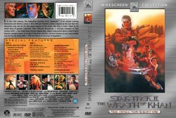 Star Trek II - The Wrath Of Khan