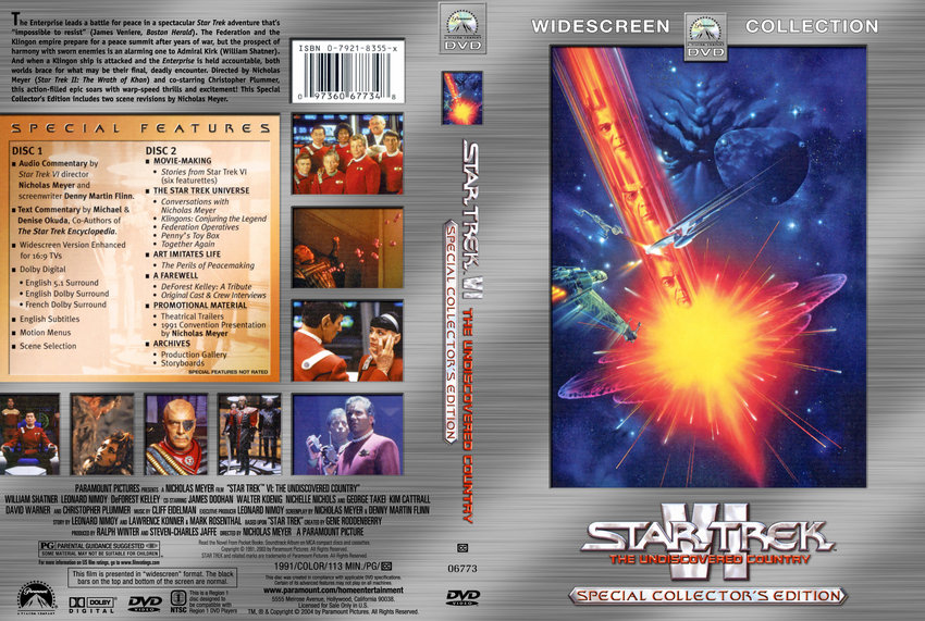 Star Trek VI - The Undiscovered Country