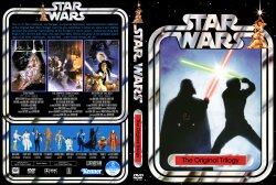 Star Wars - The Original Trilogy