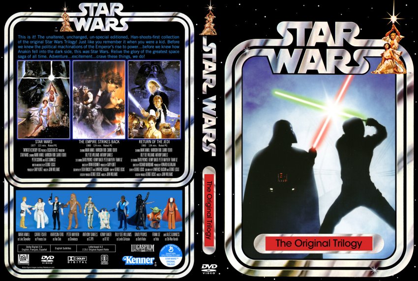 Star Wars - The Original Trilogy